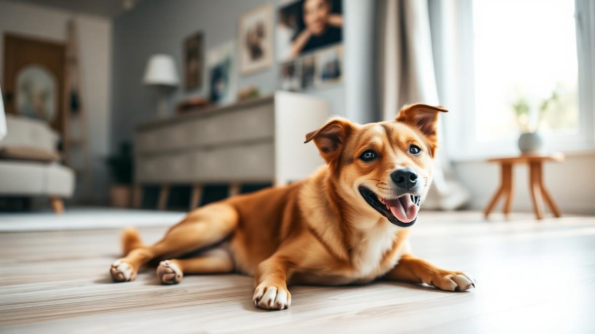 Cachorro com Diarreia: O Que Fazer em Casa
