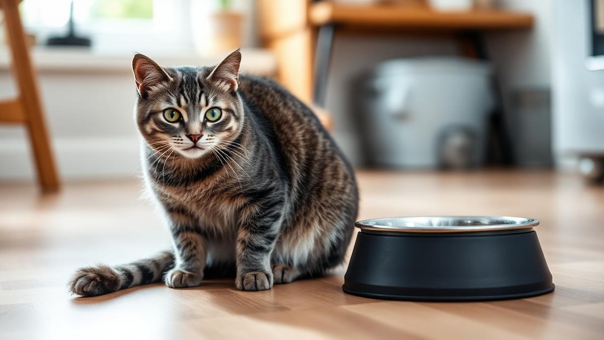 Gato Vomitando: O Que Pode Ser e Quando Agir